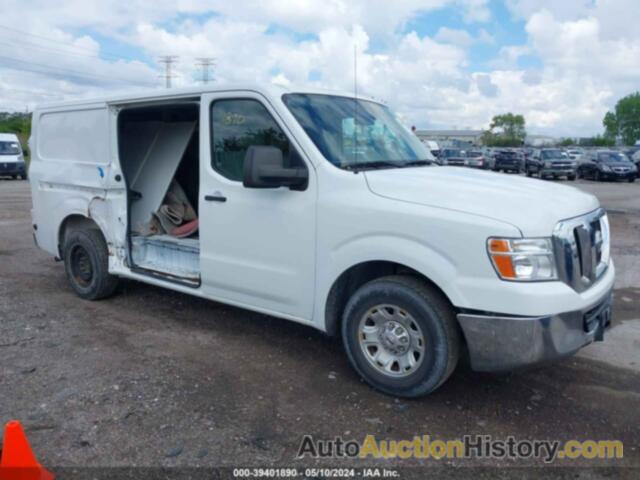 NISSAN NV 1500/2500, 1N6BF0KM1DN106356