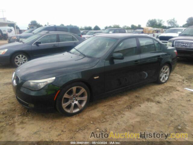 BMW 535I, WBANW13539C162473