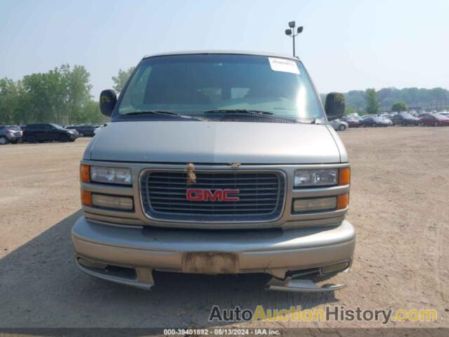 GMC SAVANA RV, 1GDFG15R5Y1143675