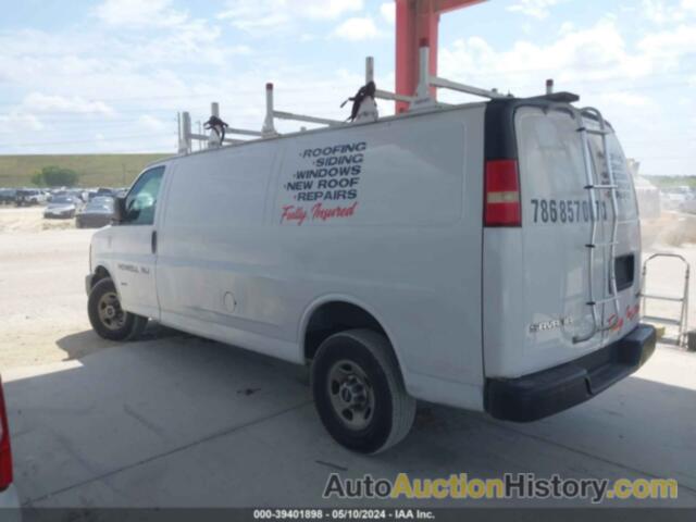 GMC SAVANA WORK VAN, 1GTHG392171149879