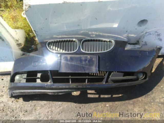 BMW 545I I, WBANB33534B087022