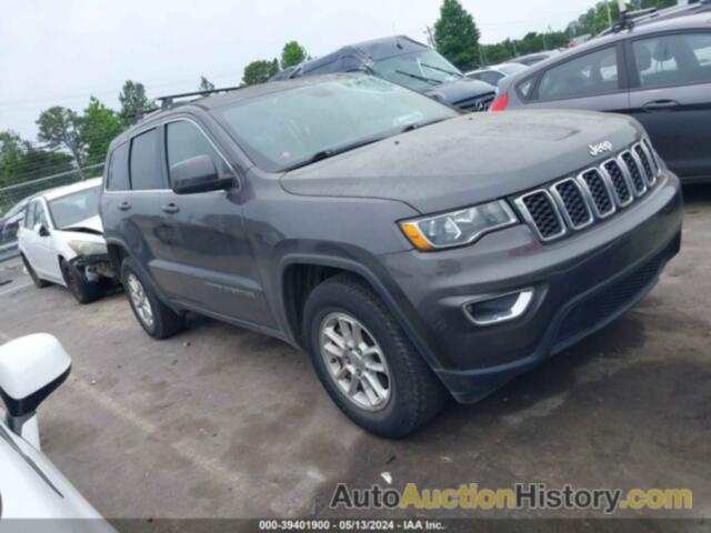 JEEP GRAND CHEROKEE LAREDO, 1C4RJFAG0JC377852