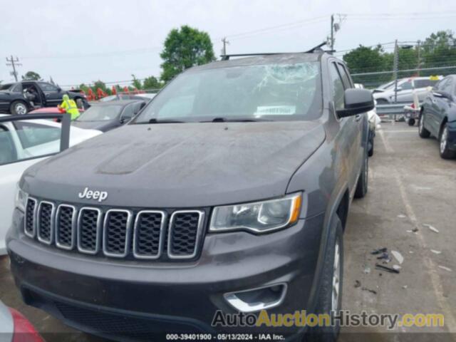 JEEP GRAND CHEROKEE LAREDO, 1C4RJFAG0JC377852