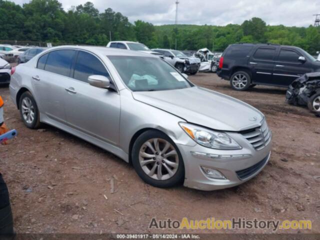 HYUNDAI GENESIS 3.8, KMHGC4DD4DU232525