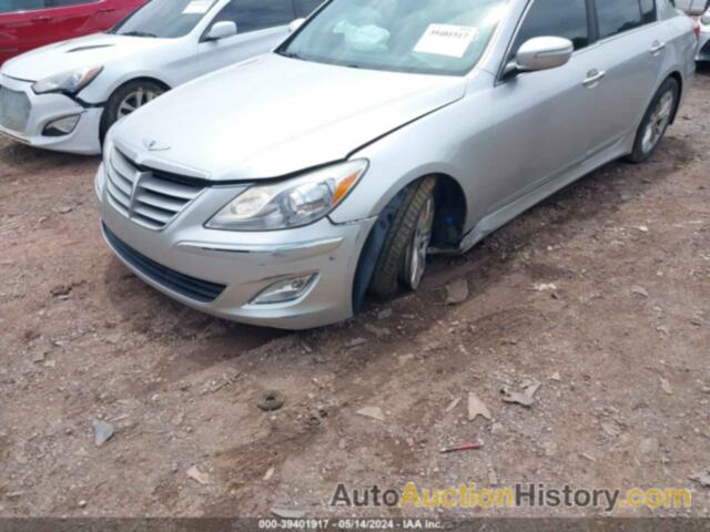 HYUNDAI GENESIS 3.8, KMHGC4DD4DU232525