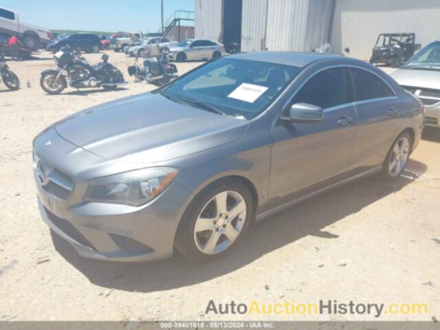 MERCEDES-BENZ CLA 250 4MATIC, WDDSJ4GBCFN203726