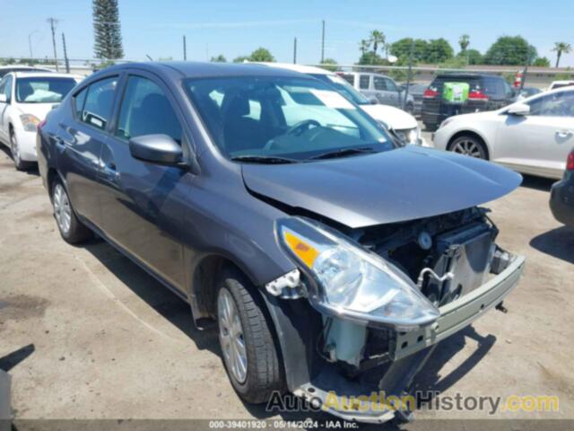 NISSAN VERSA 1.6 SV, 3N1CN7AP4HL853859