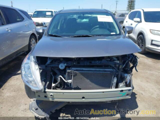 NISSAN VERSA 1.6 SV, 3N1CN7AP4HL853859