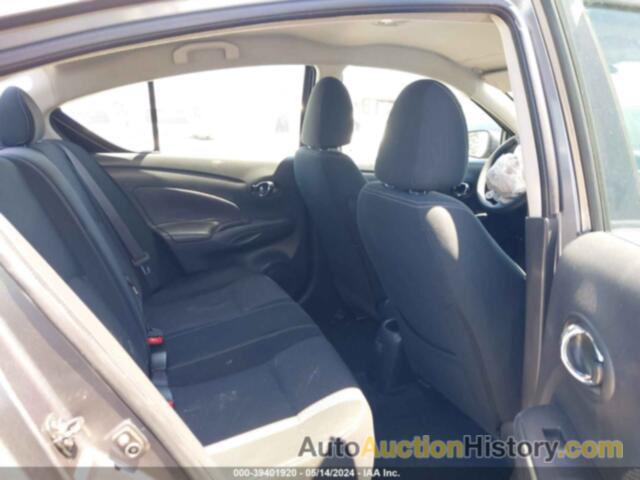 NISSAN VERSA 1.6 SV, 3N1CN7AP4HL853859