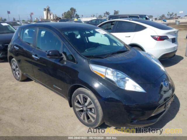 NISSAN LEAF SV, 1N4AZ0CP6FC311917