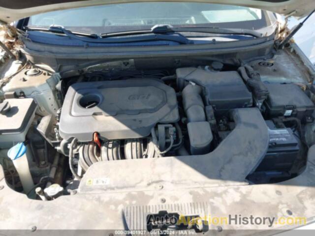 HYUNDAI SONATA SE, 5NPE24AFXFH044707