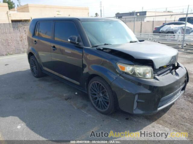 SCION XB, JTLZE4FE7B1138493