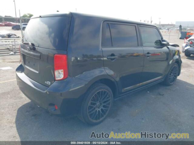 TOYOTA SCION XB, JTLZE4FE7B1138493