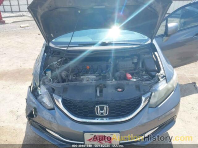 HONDA CIVIC EX, 19XFB2F89DE031984