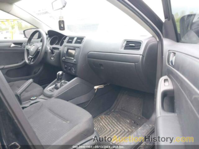 VOLKSWAGEN JETTA 1.4T S, 3VW267AJ8GM258035