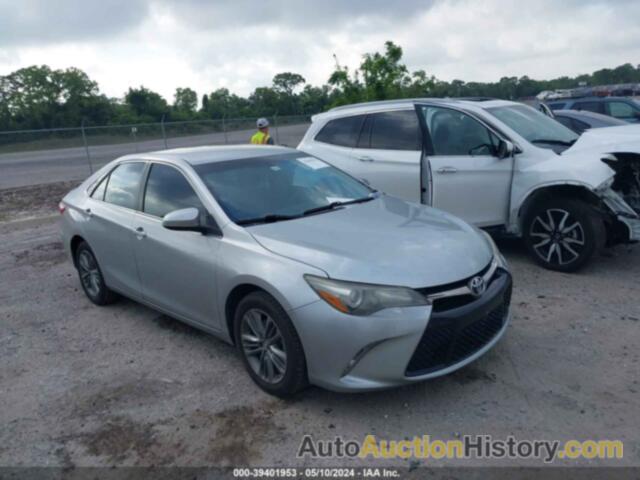 TOYOTA CAMRY LE/XLE/SE/XSE, 4T1BF1FK8HU441669