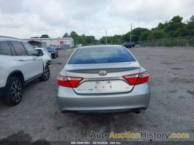 TOYOTA CAMRY LE/XLE/SE/XSE, 4T1BF1FK8HU441669