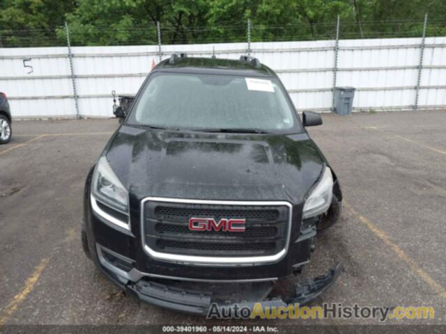 GMC ACADIA SLE, 1GKKRPKD4GJ114177