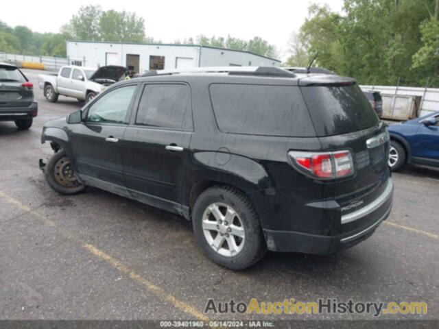 GMC ACADIA SLE, 1GKKRPKD4GJ114177