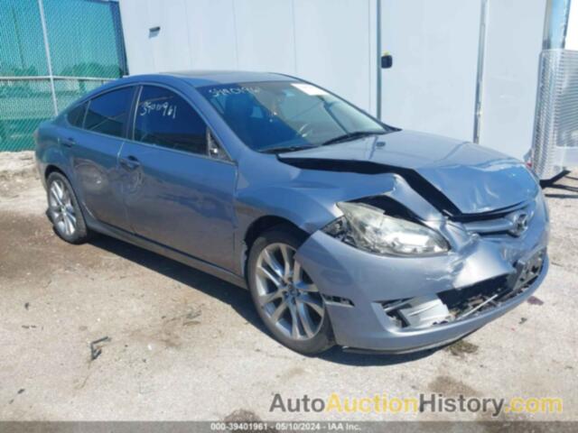 MAZDA MAZDA6 S GRAND TOURING, 1YVHP82BX95M04039