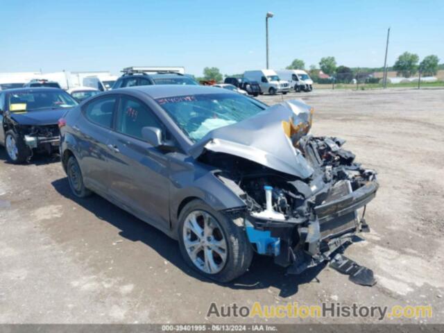 HYUNDAI ELANTRA GLS/LIMITED, 5NPDH4AE9BH057251