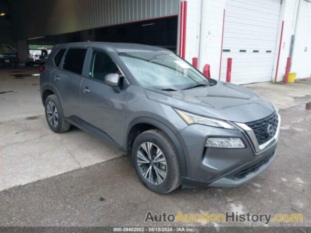 NISSAN ROGUE SV INTELLIGENT AWD, 5N1BT3BB0PC899219