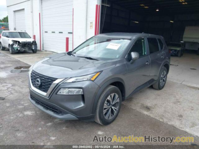 NISSAN ROGUE SV INTELLIGENT AWD, 5N1BT3BB0PC899219