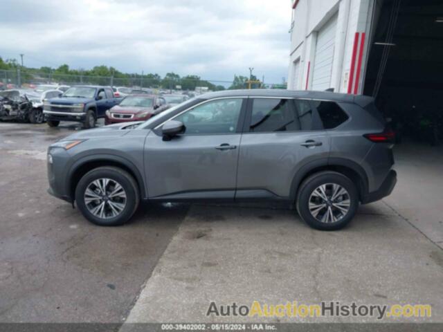 NISSAN ROGUE SV INTELLIGENT AWD, 5N1BT3BB0PC899219