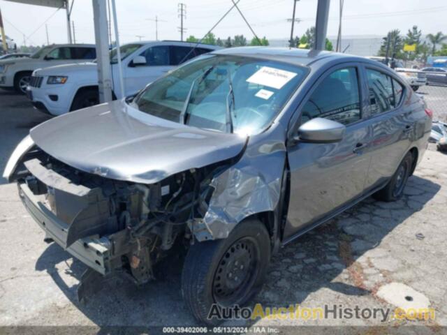 NISSAN VERSA S/S PLUS/SV/SL, 3N1CN7AP3HL820478