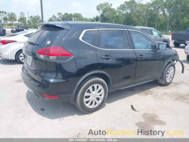 NISSAN ROGUE S/SL/SV, JN8AT2MT4HW139489