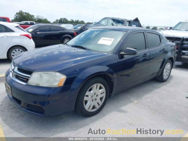 DODGE AVENGER SE, 1C3CDZAB3DN722789