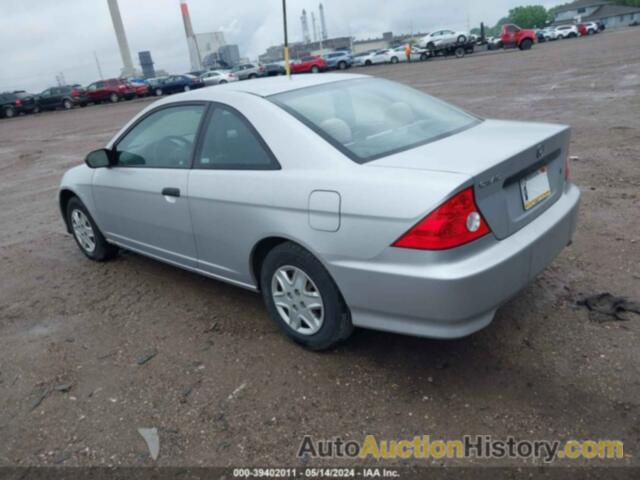 HONDA CIVIC VP, 1HGEM21195L071234