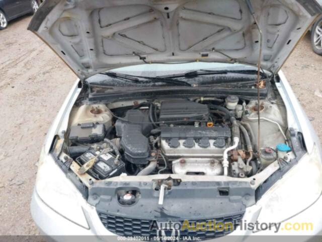 HONDA CIVIC VP, 1HGEM21195L071234