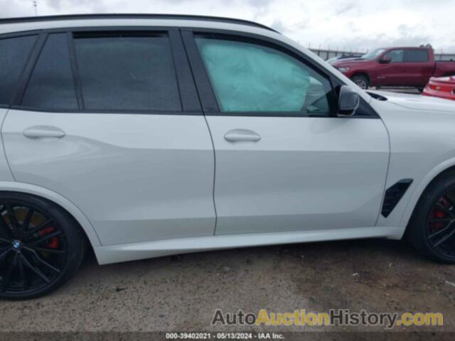 BMW X5 M60I, 5UX33EU06R9V17497