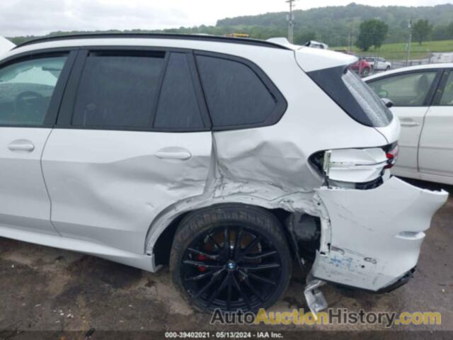 BMW X5 M60I, 5UX33EU06R9V17497