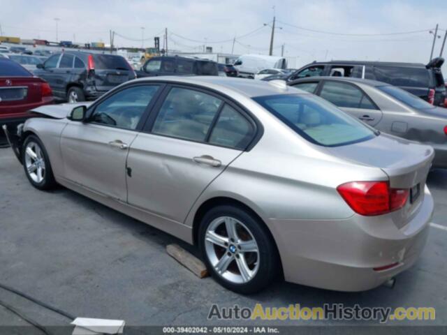 BMW 320I, WBA3B1C58DK128059