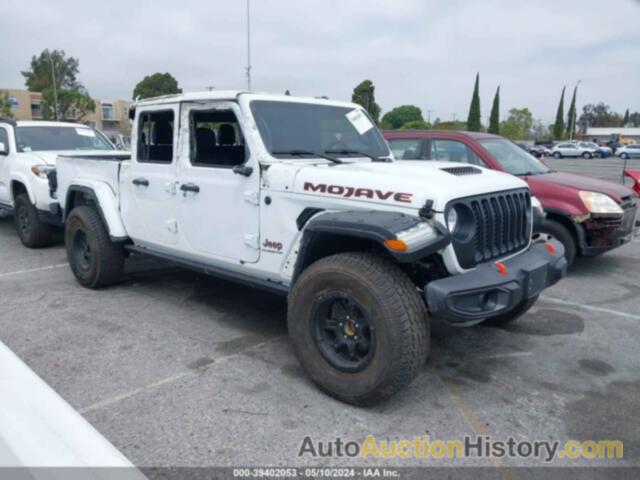 JEEP GLADIATOR MOJAVE, 1C6JJTEG7NL165694