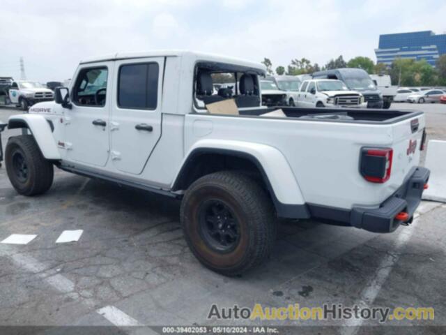 JEEP GLADIATOR MOJAVE, 1C6JJTEG7NL165694