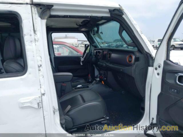 JEEP GLADIATOR MOJAVE 4X4, 1C6JJTEG7NL165694