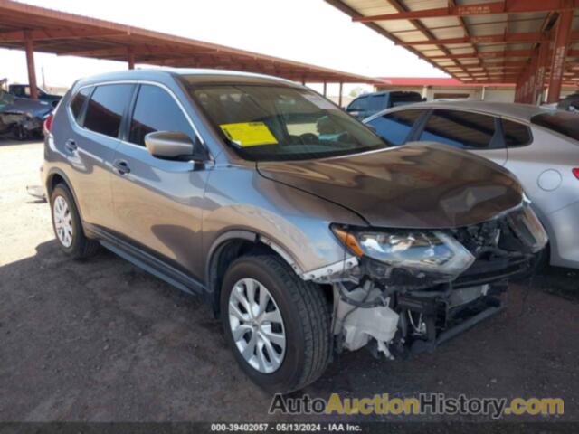 NISSAN ROGUE S/SV, KNMAT2MT5JP585601