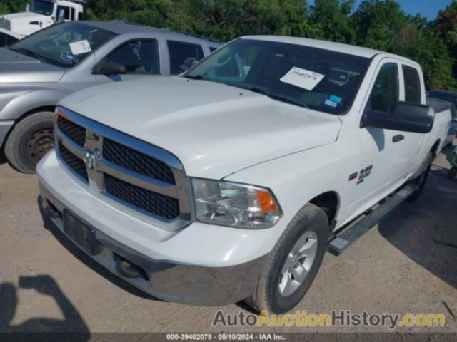 RAM 1500 CLASSIC, 1C6RR7ST0KS566168