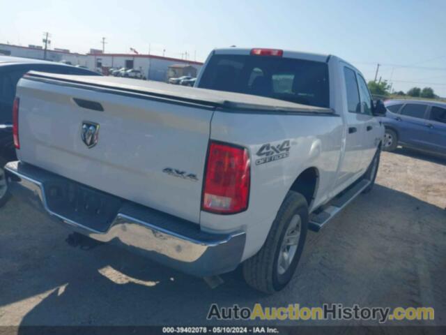 RAM 1500 CLASSIC, 1C6RR7ST0KS566168