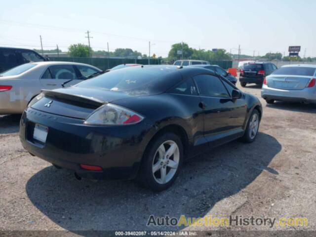 MITSUBISHI ECLIPSE GS, 4A3AK24F68E005868