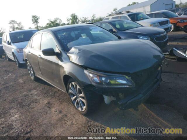 HONDA ACCORD SPORT, 1HGCR2F54DA061192