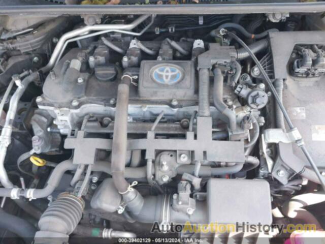 TOYOTA COROLLA HYBRID LE, JTDEAMDE2NJ051100