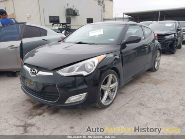 HYUNDAI VELOSTER, KMHTC6AD6CU053268