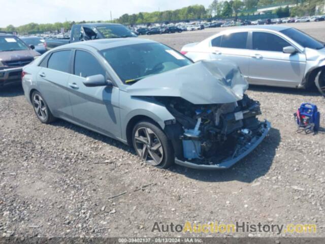 HYUNDAI ELANTRA SEL, KMHLN4AG8MU139000