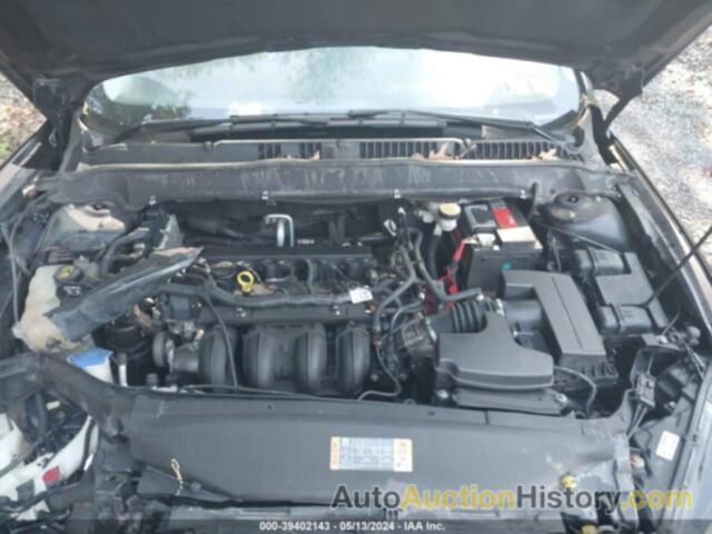 FORD FUSION S, 3FA6P0G70ER239831