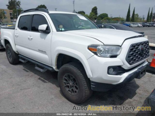 TOYOTA TACOMA SR5 V6, 3TMAZ5CN8MM158829