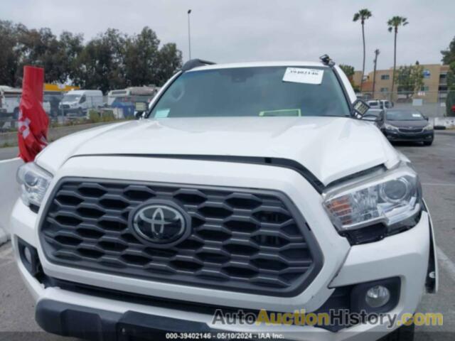 TOYOTA TACOMA SR5 V6, 3TMAZ5CN8MM158829